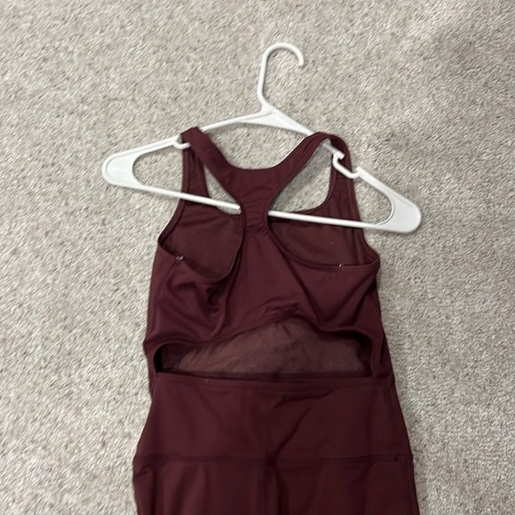 Weissmans RN: 64830 Raisin Large Child Unitard - Picture 9 of 9